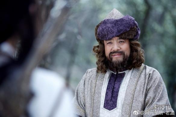 曝古剑奇谭电视剧定妆照（古剑奇谭2曝电视剧片场照）(5)