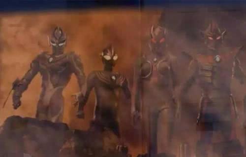 迪迦奥特曼里的邪恶迪迦，他的真实身份是什么？