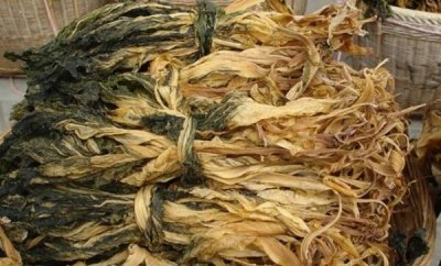 ​咸菜长白霉了还能吃吗，不能吃（吃了容易拉肚子）