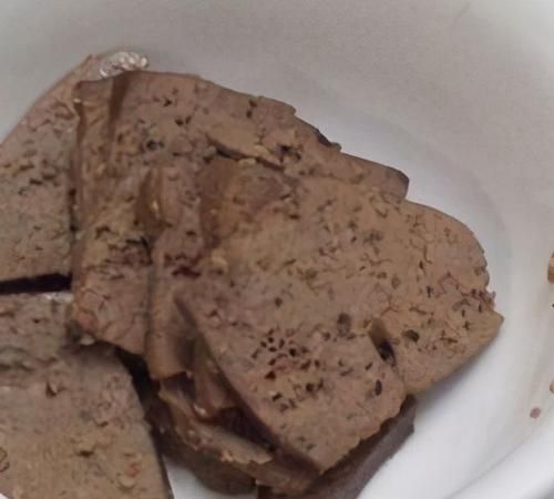 猪肝炒熟了发苦能吃吗