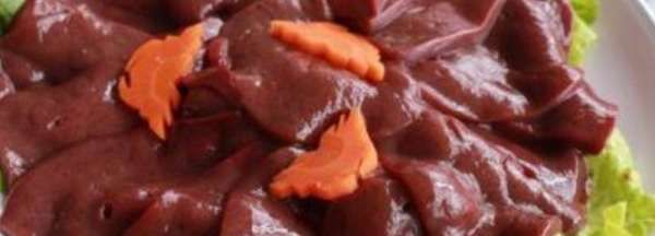 猪肝煮熟了发苦能吃,猪肝炒熟了发苦能吃吗图1