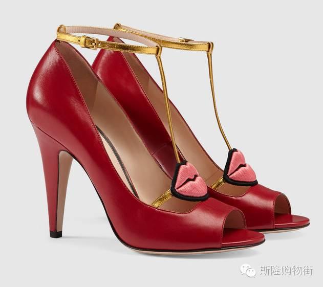 gucci复古鞋穿搭(复古气息美上天)(9)