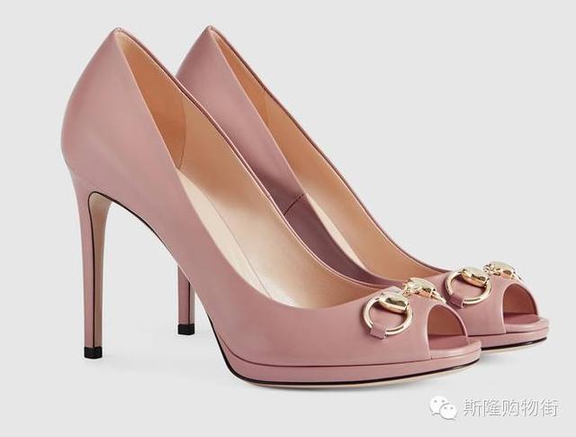 gucci复古鞋穿搭(复古气息美上天)(3)