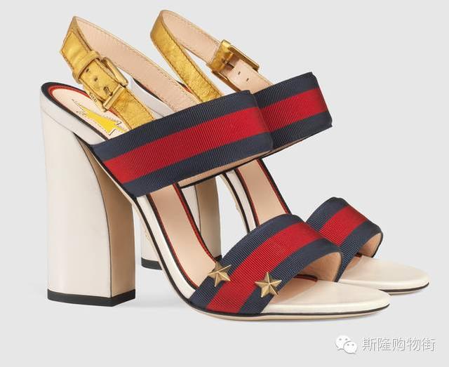 gucci复古鞋穿搭(复古气息美上天)(11)