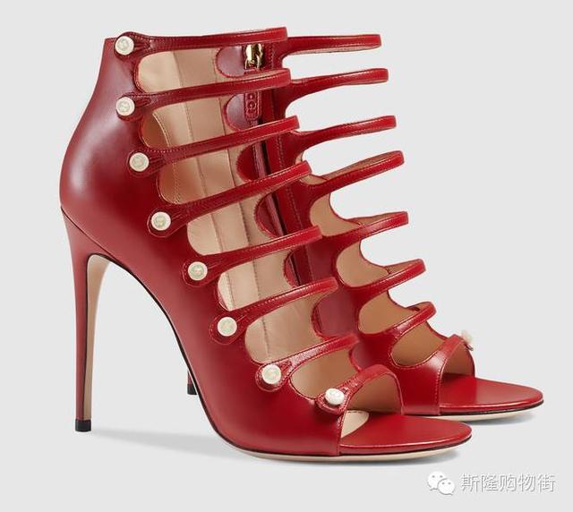 gucci复古鞋穿搭(复古气息美上天)(4)