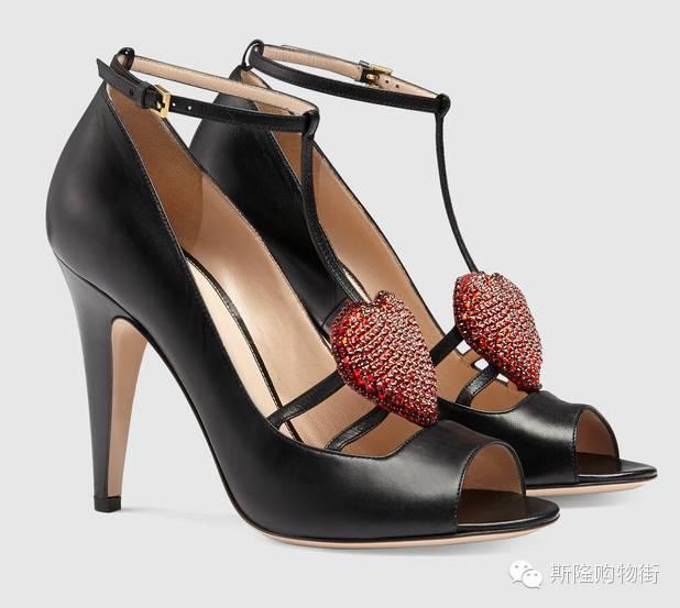 gucci复古鞋穿搭(复古气息美上天)(10)