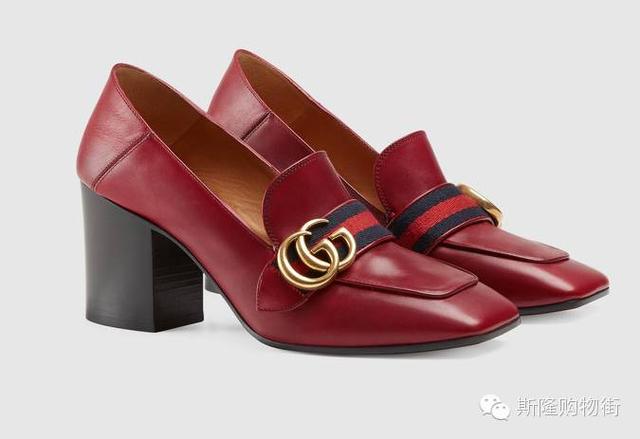 gucci复古鞋穿搭(复古气息美上天)(7)