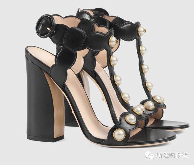 gucci复古鞋穿搭(复古气息美上天)(6)