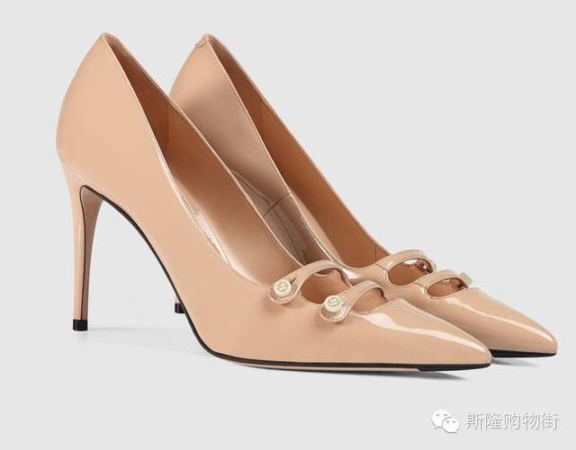 gucci复古鞋穿搭(复古气息美上天)(5)