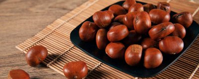 ​板栗可以做哪些美食 板栗能做成什么菜