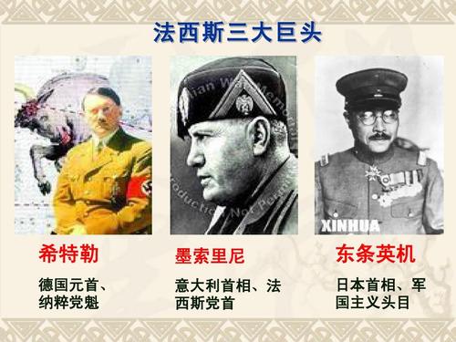 什么是法西斯(法西斯介绍)