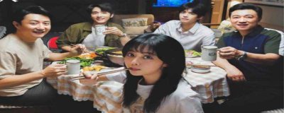 ​以家人之名一共有多少集