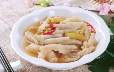 ​鸡爪煮6分钟熟了吗