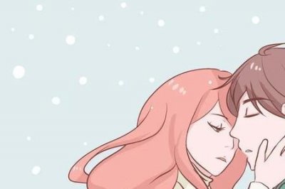 ​情侣必须了解的八种接吻方法