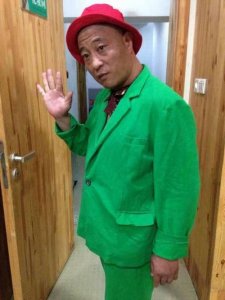 ​赵四儿扮演者