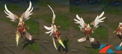 ​LOL大天使是什么英雄