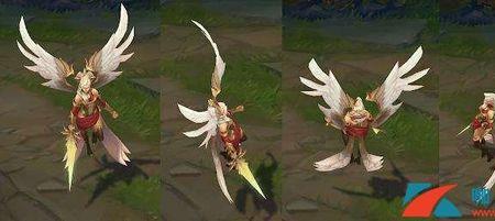 LOL大天使是什么英雄