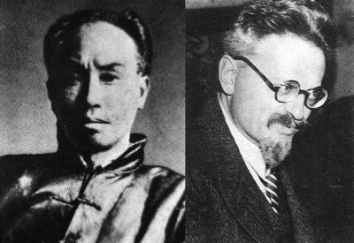 ​托派是什么思想