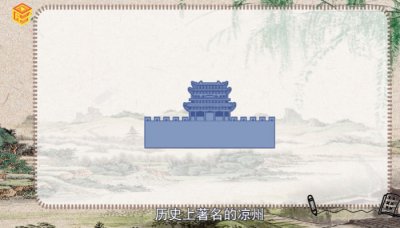 ​凉州是现在的什么地方