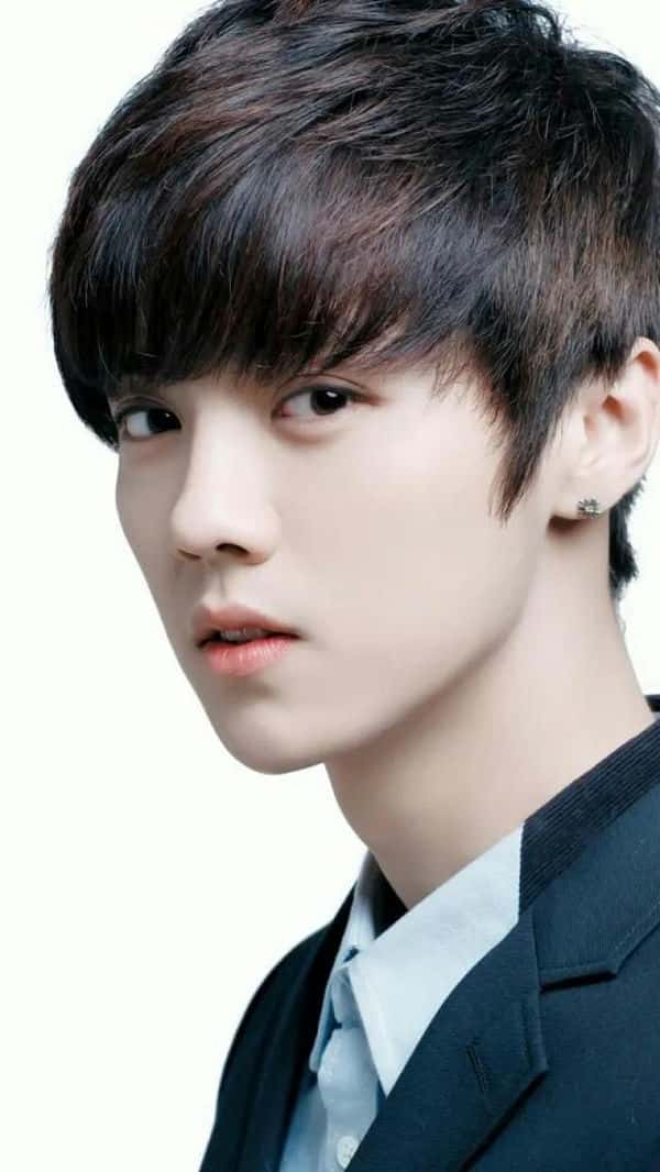 娱乐圈最好看的男明星是谁(娱乐圈男明星颜值排行榜)