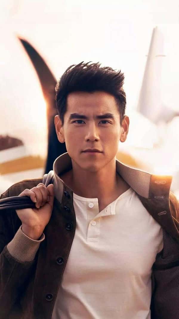 娱乐圈最好看的男明星是谁(娱乐圈男明星颜值排行榜)