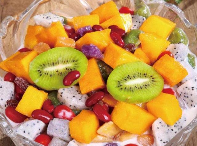 家常简单水果捞的做法窍门(水果捞的4种做法)(2)