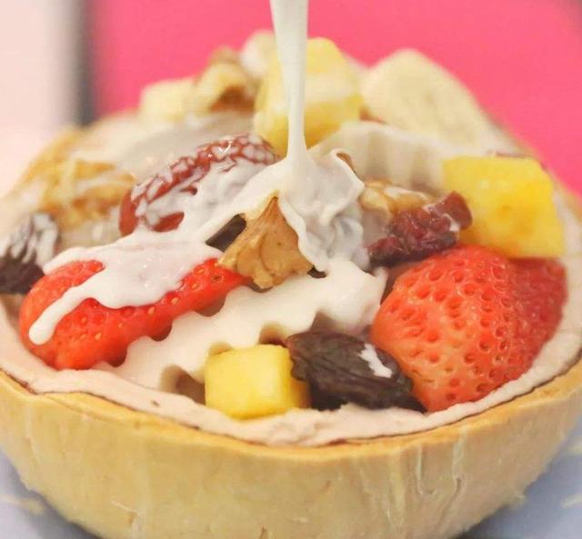 家常简单水果捞的做法窍门(水果捞的4种做法)(4)