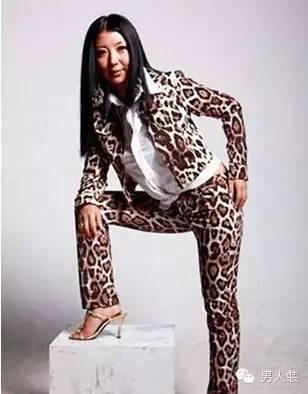 豹纹控的女人(姑娘爱豹纹一定很销魂)(7)