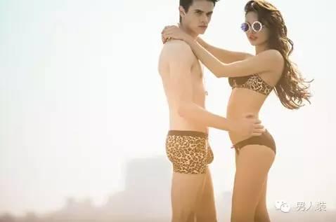 豹纹控的女人(姑娘爱豹纹一定很销魂)(10)