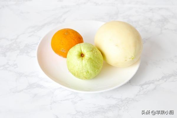 各种水果榨果汁的方法（三种水果做果汁）(3)