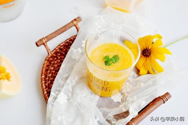 各种水果榨果汁的方法（三种水果做果汁）(9)