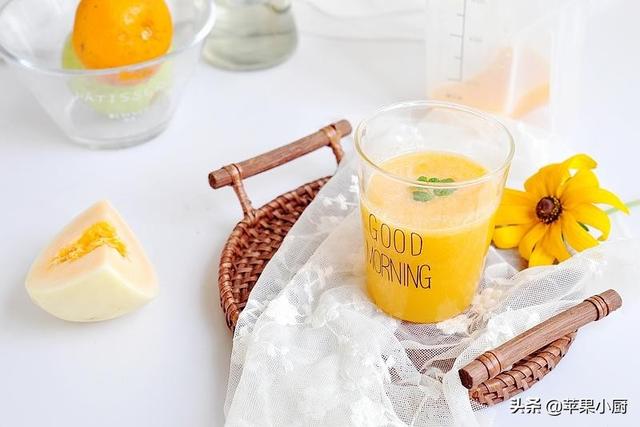 各种水果榨果汁的方法（三种水果做果汁）(2)