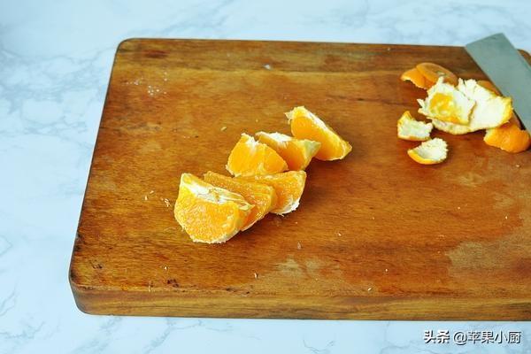 各种水果榨果汁的方法（三种水果做果汁）(6)