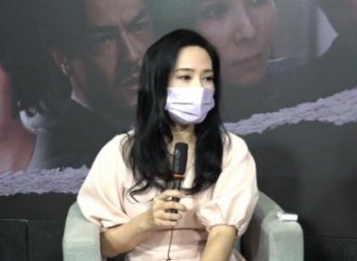 ​46岁郭羡妮近况曝光，下嫁穷小子多年复出拍戏，指女儿有演戏天分