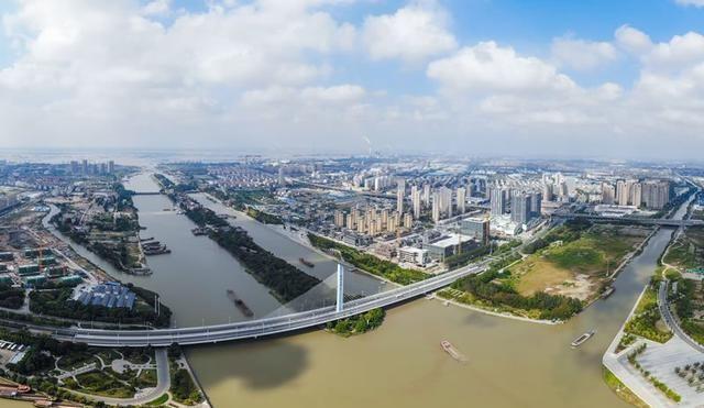 江苏最具潜力城市：地处江北“秒杀”江南