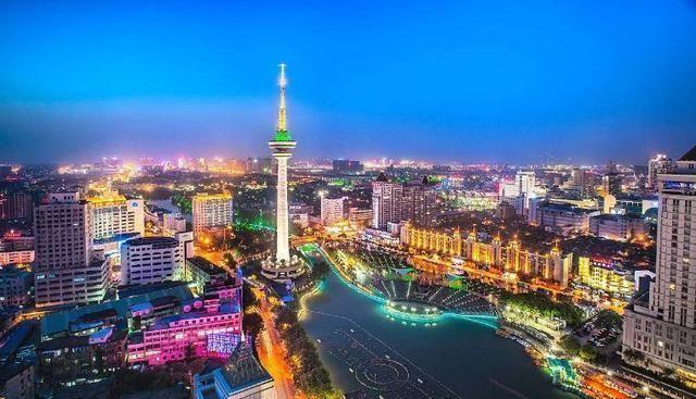 江苏最具潜力城市：地处江北“秒杀”江南