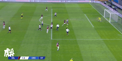 伊布加盟ac米兰上了多少场（半场伊布破门打进俱乐部生涯500球）(2)