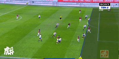 伊布加盟ac米兰上了多少场（半场伊布破门打进俱乐部生涯500球）(3)