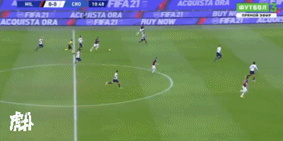 伊布加盟ac米兰上了多少场（半场伊布破门打进俱乐部生涯500球）(5)