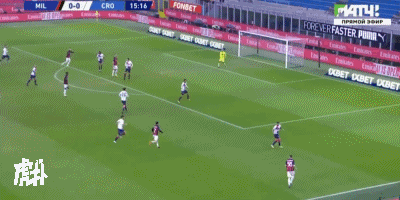 伊布加盟ac米兰上了多少场（半场伊布破门打进俱乐部生涯500球）(6)