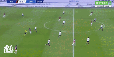 伊布加盟ac米兰上了多少场（半场伊布破门打进俱乐部生涯500球）(7)