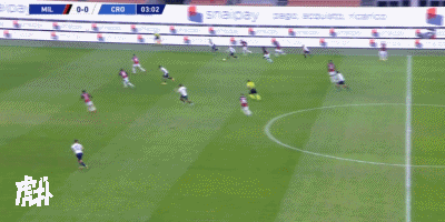 伊布加盟ac米兰上了多少场（半场伊布破门打进俱乐部生涯500球）(1)