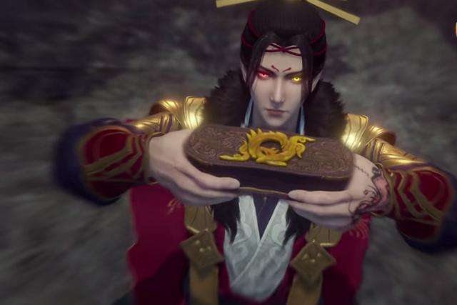 画江湖之不良人第三季全部讲解(画江湖之不良人第33话)(2)