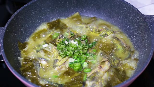 怎么做黄骨鱼好吃又简单(黄骨鱼这个做法才叫香)(9)