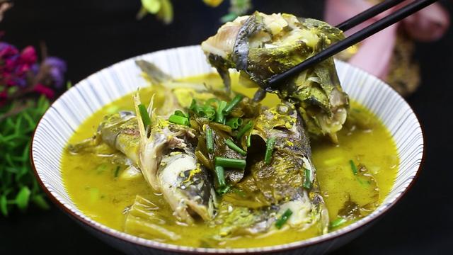 怎么做黄骨鱼好吃又简单(黄骨鱼这个做法才叫香)(1)