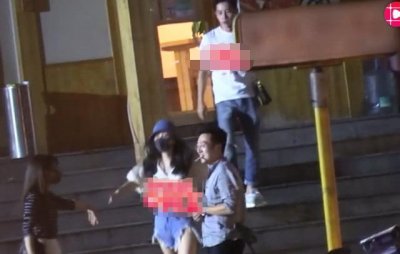 ​娄艺潇新恋情曝光！与新男友KTV包房紧紧相拥，还同返女方香闺