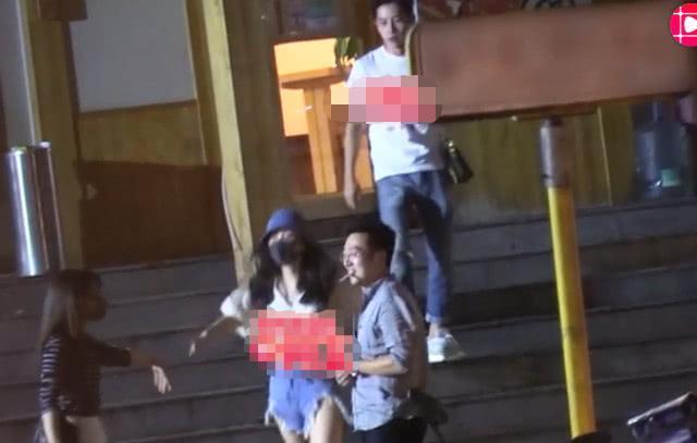 娄艺潇新恋情曝光!与新男友KTV包房紧紧相拥,还同返女方香闺