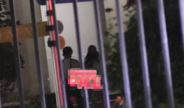 娄艺潇新恋情曝光!与新男友KTV包房紧紧相拥,还同返女方香闺