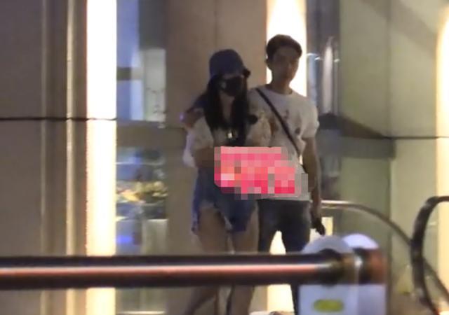 娄艺潇新恋情曝光!与新男友KTV包房紧紧相拥,还同返女方香闺