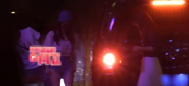 娄艺潇新恋情曝光!与新男友KTV包房紧紧相拥,还同返女方香闺